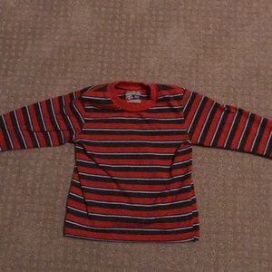 A Garanimals Long sleeve shirt